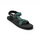 RRAT'S Sandale T-Outdoor Endurance schwarz/mint
