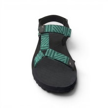 RRAT'S Sandale T-Outdoor Endurance schwarz/mint