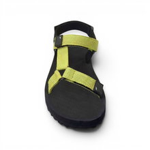 RRAT'S Sandale T-Outdoor Endurance schwarz/mustardgelb