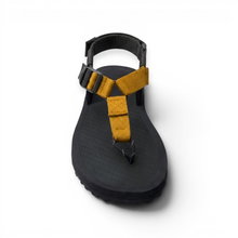 RRAT'S Sandale Y-Gravel schwarz/gelb