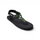 RRAT'S Sandale Y-Gravel schwarz/grün