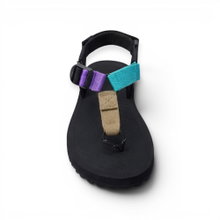 RRAT'S Sandale Y-Gravel schwarz/bunt