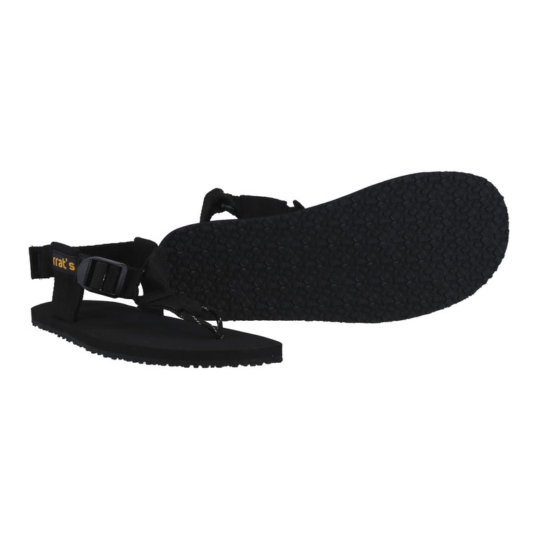 rrats Sandale Y-Flex schwarz