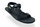 RRAT'S Sandale T-Minimal schwarz Damen