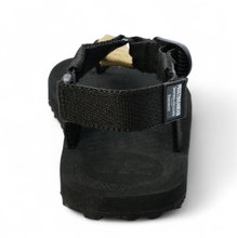 RRAT'S Sandale Y-Gravel schwarz/beige