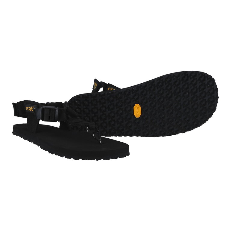 rrats Sandale Y-Gravel Endurance schwarz