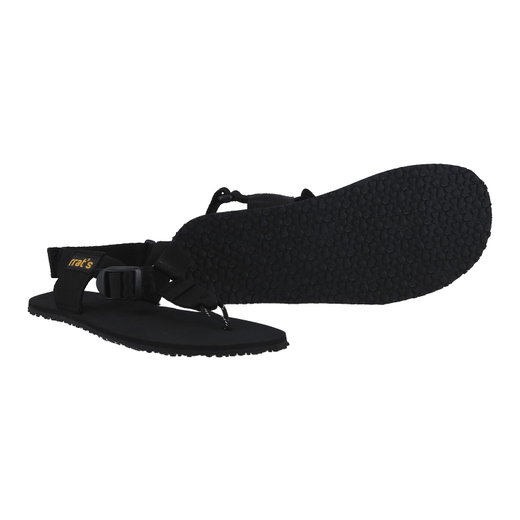 RRAT'S Sandale Y-Minimal schwarz