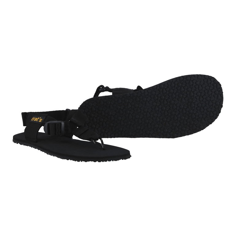 rrats Sandale Y-Minimal schwarz