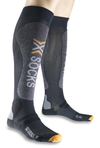 X-Socks Skisocke Energizer Smart Compression Herren - 1 Paar