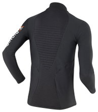 X-Bionic Ski Beaver Longsleeve Zip-Up black Women