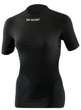 X-Bionic Energizer LIGHT Shirt Short Sleeves black Women