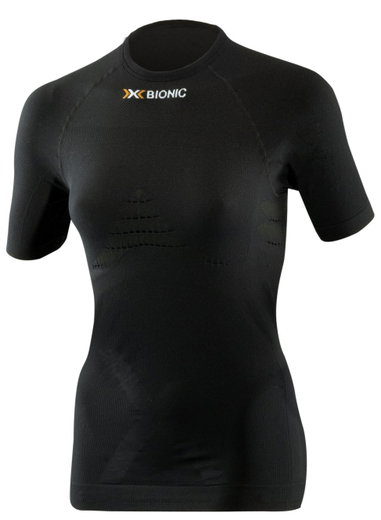 X-Bionic Energizer LIGHT Shirt Short Sleeves black Women