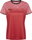 RSL Sport-Shirt Raptor (100% Polyester, comfortable fit) red Women