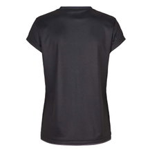 RSL Sport-Shirt Venom (100% Polyester, comfortable fit) black Women