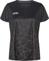 RSL Sport-Shirt Jane (100% Polyester, schnelltrocknend) schwarz Damen