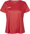 RSL Sport-Shirt Kate (100% Polyester, hoher Tragekomfort) rot Damen