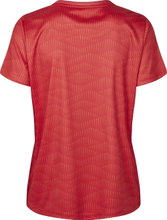 RSL Sport-Shirt Kate (100% Polyester, high wearing comfort) red Women