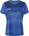 RSL Sport-Shirt Sue (100% Polyester, atmungsaktiv) blau Damen