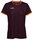 RSL Sport-Shirt Draco (100% Polyester, atmungsaktiv) winerot Damen