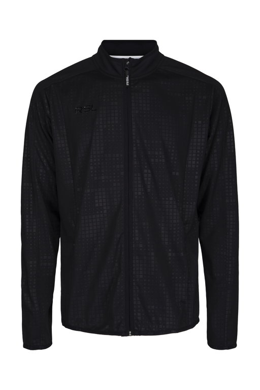 RSL Trainingsjacke Cambridge schwarz Herren