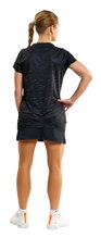RSL Sport Shirt Libra (100% Polyester, breathable) black ladies