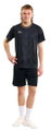 RSL Sport T-shirt Libra (100% Polyester, comfortable fit) black men's