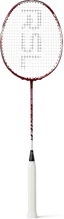 RSL Badmintonschläger Master Speed 5000 (70-74g, kopflastig, flexibel) rot/weiss - besaitet -