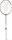 RSL Badminton racket Master Speed 5000 (70-74g, head-heavy, flexible) red/white - strung -