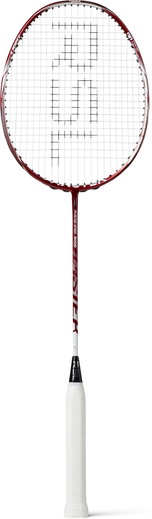 RSL Badminton racket Master Speed 5000 (70-74g, head-heavy, flexible) red/white - strung -
