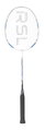 RSL Badmintonschläger Master Speed Light (75-79g/kopflastig/flexibel) weiss - besaitet -
