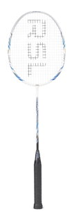 RSL Badmintonschläger Master Speed Light (75-79g/kopflastig/flexibel) weiss - besaitet -