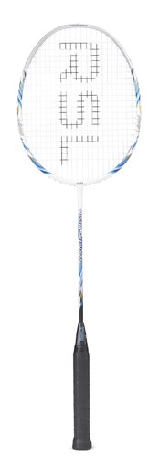 RSL Badmintonschläger Master Speed Light (75-79g/kopflastig/flexibel) weiss - besaitet -