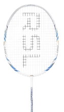 RSL Badmintonschläger Master Speed Light (75-79g/kopflastig/flexibel) weiss - besaitet -