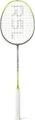 RSL Badmintonschläger Master Speed 7000 V2 (75-79g, leicht kopflastig, flexibel) silber/grün - besaitet -