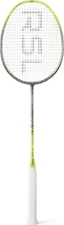 RSL Badminton Racket Master Speed 7000 V2 (75-79g, slightly head-heavy, flexible) silver/green - strung -