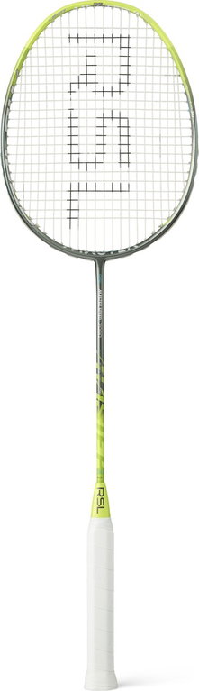 RSL Badminton Racket Master Speed 7000 V2 (75-79g, slightly head-heavy, flexible) silver/green - strung -