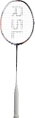 RSL Badmintonschläger Master Speed 9900 (80-85g, ausgewogen, mittel) weiss/schwarz- besaitet -