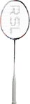 RSL Badminton Racket Master Speed 9900 (80-85g, balanced, medium) white/black - strung -