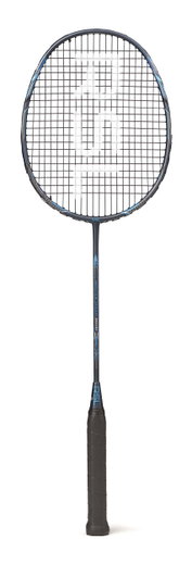 RSL Badmintonschläger Master Speed 8000 (85-89g, ausgewogen, steif) blau - besaitet -
