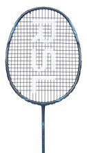 RSL Badmintonschläger Master Speed 8000 (85-89g, ausgewogen, steif) blau - besaitet -