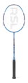 RSL Badmintonschläger Nova 03 (ausgewogen, flexibel) blau - besaitet -