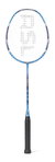 RSL Badminton racket Nova 03 (balanced, flexible) blue - strung -