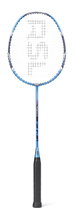 RSL Badmintonschläger Nova 03 (ausgewogen, flexibel) blau - besaitet -