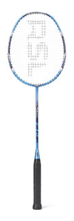 RSL Badminton racket Nova 03 (balanced, flexible) blue - strung -