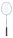RSL Badmintonschläger Nova 03 (ausgewogen, flexibel) blau - besaitet -