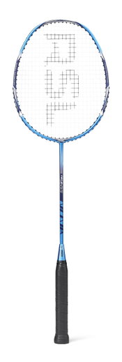 RSL Badmintonschläger Nova 03 (ausgewogen, flexibel) blau - besaitet -