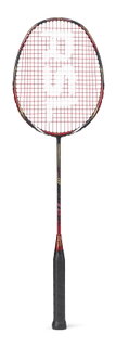 RSL Badminton racket Nova 07 (balanced, medium) black/red - strung -