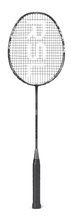 RSL Badmintonschläger Nova 09 (kopflastig, flexibel) silber - besaitet -