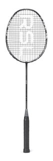 RSL Badminton racket Nova 09 (head heavy, flexible) silver - strung -