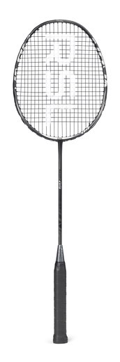 RSL Badmintonschläger Nova 09 (kopflastig, flexibel) silber - besaitet -